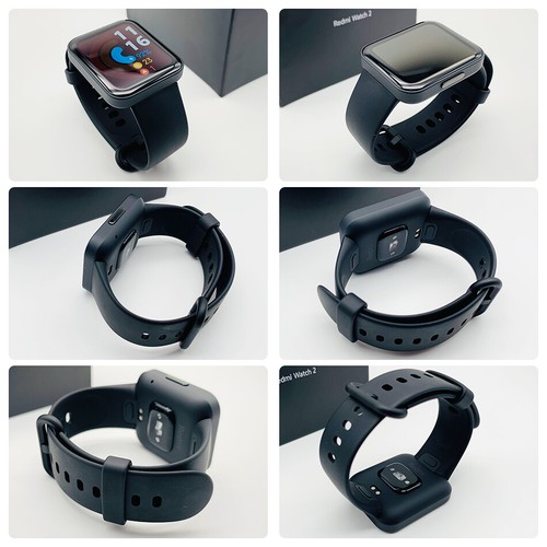 Xiaomi Redmi Watch 2 Smart Watch 1.6″ AMOLED SpO2 Blood Oxygen Heart Rate GPS - 第 5/10 張圖片