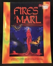 Fires of Marl  Bloodshadow  OEJ