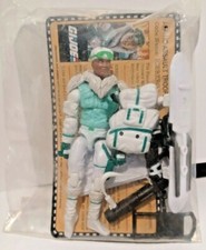 GI Joe ICEBERG v4 2013 COLLECTORS CLUB EXCLUSIVE Arctic Assault SEALED Joecon