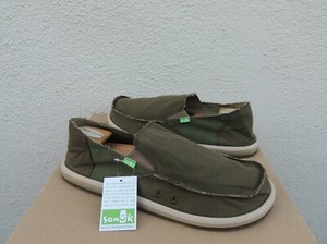 sanuk vagabond hemp