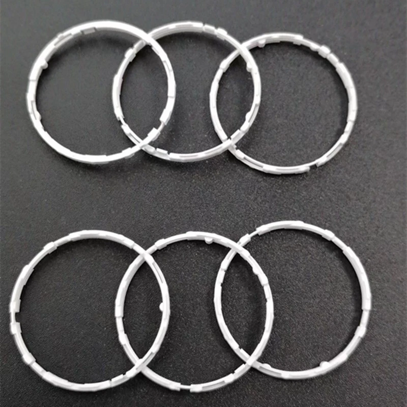Plastic Watch Case Movement Cushion Mount Spacer Ring Generic for Miyota 9015
