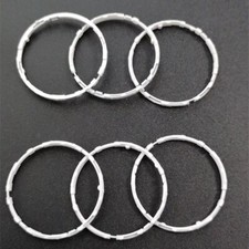 Plastic Watch Case Movement Cushion Mount Spacer Ring Generic for Miyota 9015