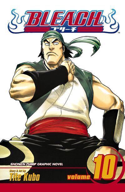 Bleach, Vol. 10: Tattoo on the Sky by Tite Kubo 9781421500812 NEW - Image 6