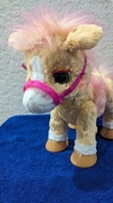 FurReal Cinnamon My Stylin Pony Toy Interactive Talking Moving WORKS 