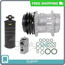 Ag A/C Aftermarket Kit for Massey Ferguson Tr...
