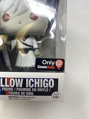 popmart   Ichigoheaven Funko Pop! Animation Bleach Hollow Ichigo Kurosaki #96