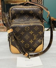 Louis Vuitton LV Monogram Crossbody Amazon Am...
