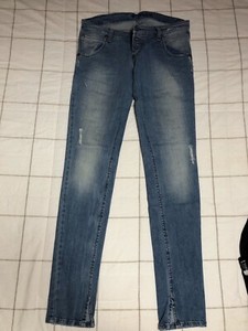 Jeans Lungo Donna Please Taglia 29 | eBay