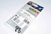 Faller Car System 163111 Reifen Und Felgen FüR 7,5 To Set, Neu & Ovp