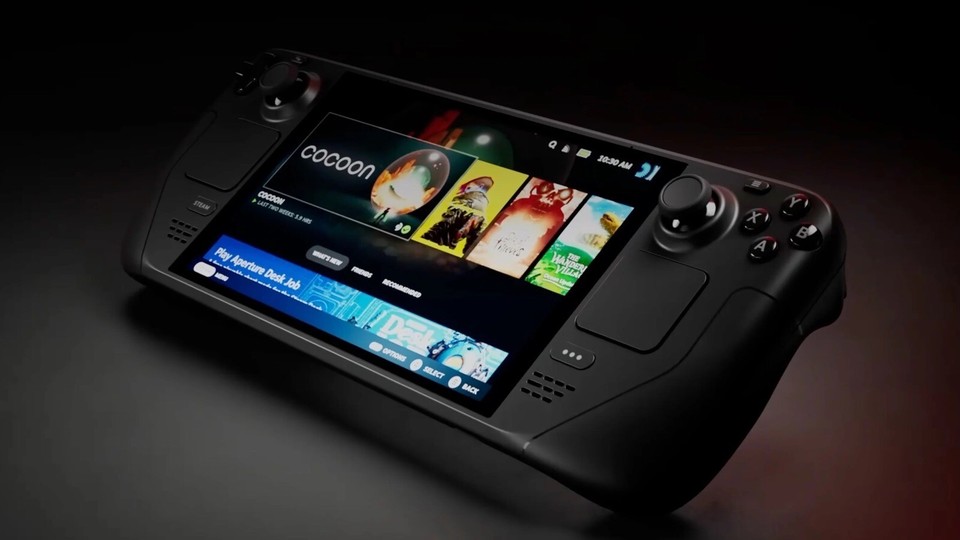 Valve Steam Deck OLED 1TB