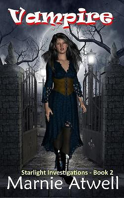 Vampire By Marnie Atwell - New Copy - 9780648315810