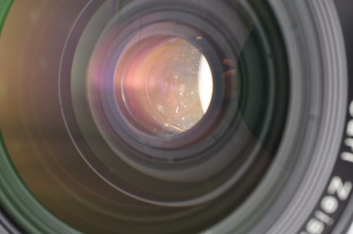 Contax Carl Zeiss T* Vario Sonnar 28-85mm f/3.3-4.0 MMJ Exc+5 C/Y Mount Y1227 - Picture 14 of 23