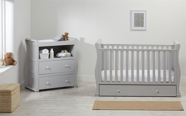 east coast nursery angelina cot bed