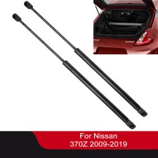 2Pcs Rear Door Tailgate Gas Struts Trunk Lift Supports For Nissan 370Z 2009-2019