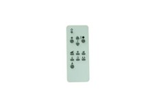 Remote Control For POWRMATIC VISION 12 HP 10 HP ELEC DC Inverter Air Conditioner