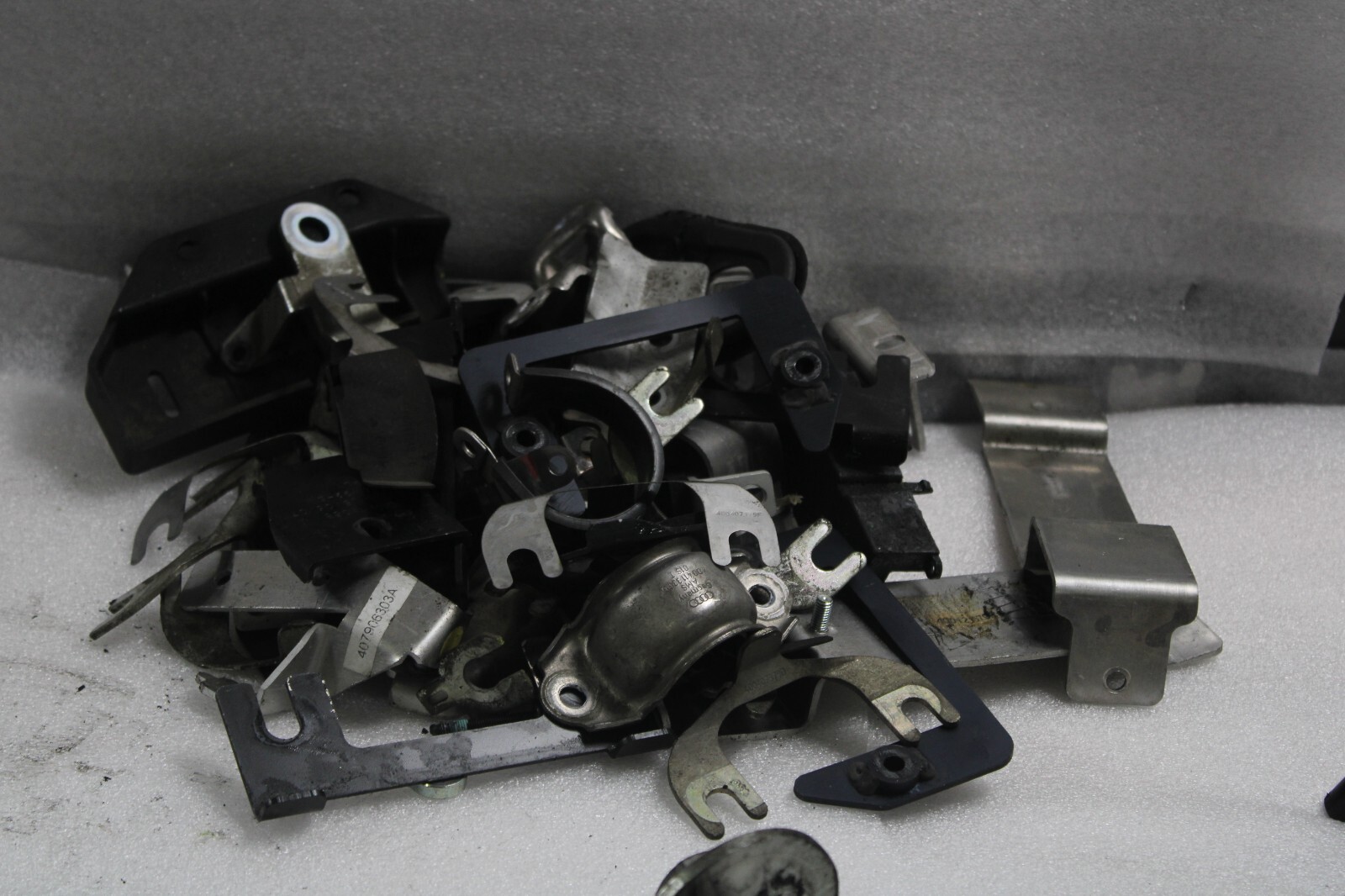 Lamborghini Gallardo, Exterior Hardware, Used