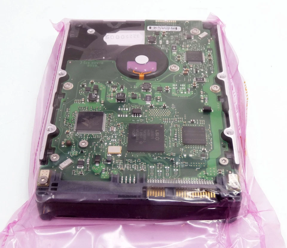 Seagate Cheetah 15K.5 ST373455SS 73GB SAS Serial Attached SCSI 3.5" HDD -unused- - Bild 4 von 4