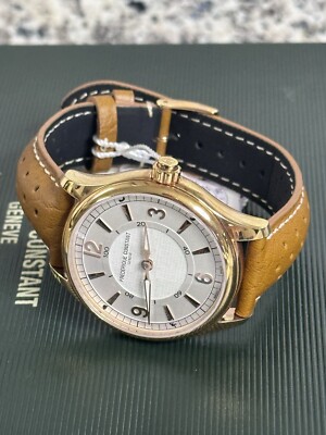 Frederique Constant FC-282AS5B4 Horological Smart Watch Gold 