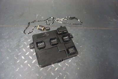 2001-2002 Sea-Doo OEM Electrical MPEM Computer Module w/ Key RX DI GTX