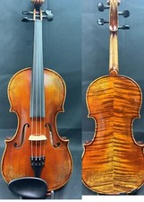 Capriana Gagliano Violin Outfit 4/4 Model VN501 2015 Set Up In U.S.A 62A5CS0065