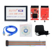 R270v1.20 Programmer Odometer Calibrator For Bmw Cas4 Bdm