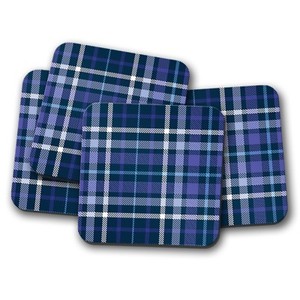 purple tartan clan