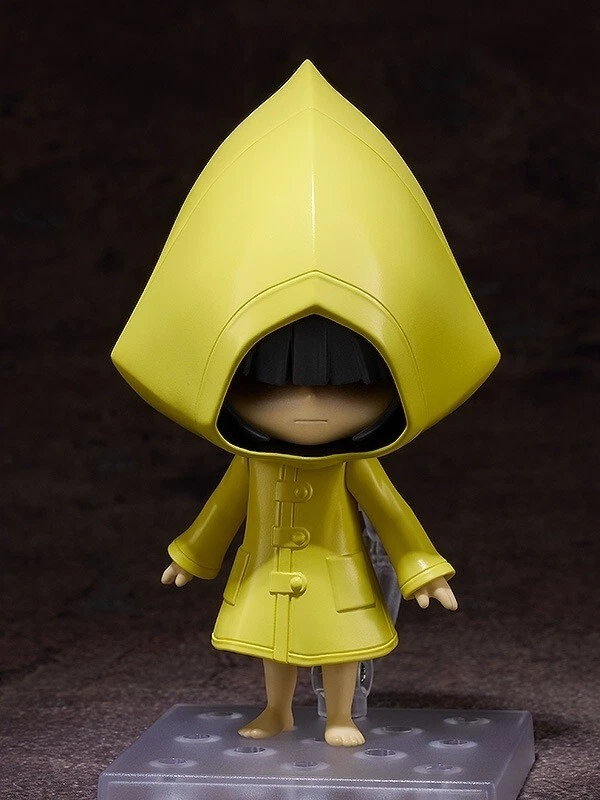 Nendoroid LITTLE NIGHTMARES Six Action Figure MAX FACTORY 100mm - Image 2 of 4