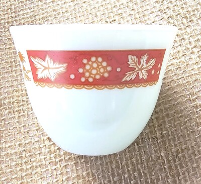 Vintage New 12 Saudi Plain Coffee Mini Cups With The Flag Of Saudi Arabia 2'' 