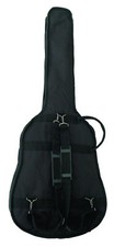 Gigbag - E-Bass - Tasche 10mm-gefüttert/gepolstert, E-Bassgitarren + Band / Gurt
