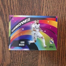 2024-25 Topps Real Madrid Team Set Soccer Checklist Guide in-content 10