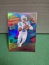 2026 Panini 90s Pop Culture Trinidad Chambliss Silver Holo Foil #149 Rookies & P