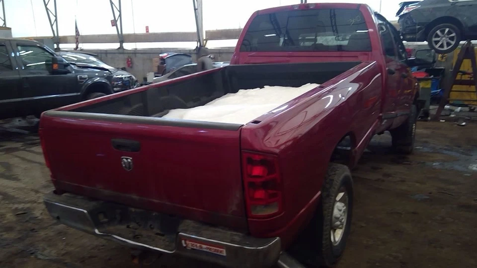 AC Compressor Chassis Cab Fits 06-10 DODGE 3500 PICKUP 6471827 - Image 2 of 4