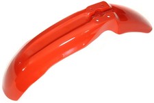 Parafango anteriore Honda 00-07 XR650 R OEM rosso combattimento plastica para...
