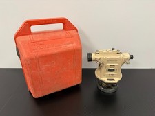 David White Universal LT8-300 Transit With Case Made in USA