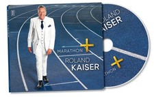 ROLAND KAISER  Marathon +  ( Neuheit 06.03.2026 )  CD  NEU & OVP VVK