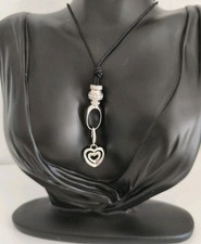 Jette Joop Doppelherz Charm-Anhänger, neu!