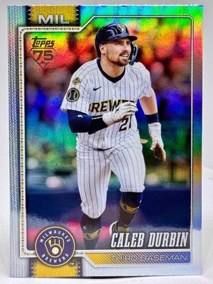 2026 Topps Series 1 Rainbow Foil #1-350 You Pick A Card Complete A Silver Set