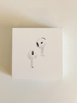 sealed 4th generation wireless in ear earphones with active noise reduction