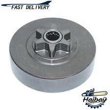 3/8" pitch Clutch Drum Spur Sprocket For Partner 350 351 352 370 w/ bearin 6T