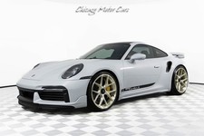 2024 Porsche 911 Turbo S Huge $282K+ MSRP Full PPF! Front Lifter! Sport Design