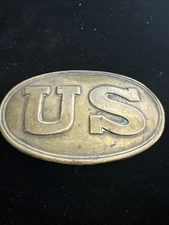 US cartridge box Plate