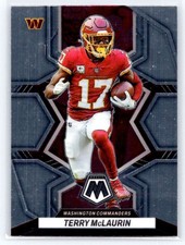2022 Panini Mosaic #197 Terry McLaurin