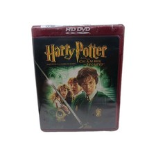 Harry Potter and the Chamber of Secrets HD-DVD, 2007 