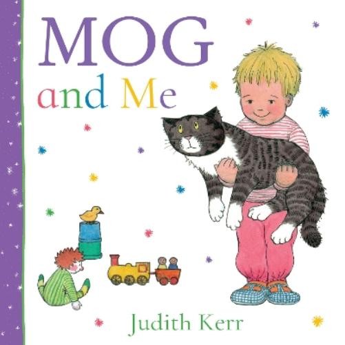 Judith Kerr Mog and Me (Libro di cartone)