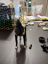 MEGAS MICRONAUTI GIG 1978 - Vintage Mego - CROMATURA ECCELLENTE