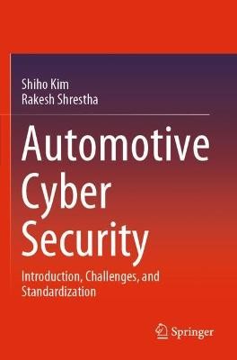 Kfz Cybersicherheit - 9789811580550