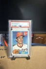 1981 Topps Coca-Cola Team Sets - Houston Astros Nolan Ryan #9 PSA7