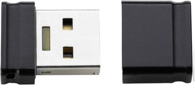 Intenso USB Stick 256GB Speicherstick Twist Line USB 3.2 1x1 USB-A / USB-C bulk