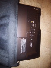 Epson EMP-X5 LCD Projector PowerLite 77c XGA W/ Remote, bag  cords VG CONDITION