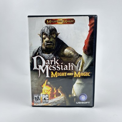 Ubisoft Dark Messiah of Might and Magic PC DVD-Rom Game with Manual